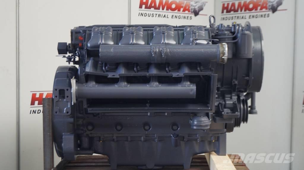Deutz F8L413 Motoren
