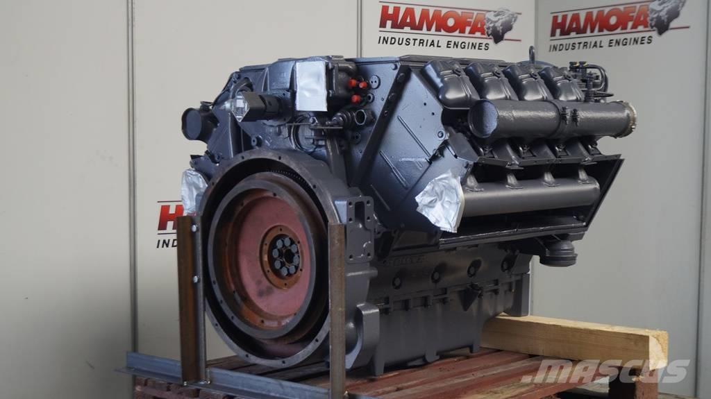 Deutz F8L413 Motoren