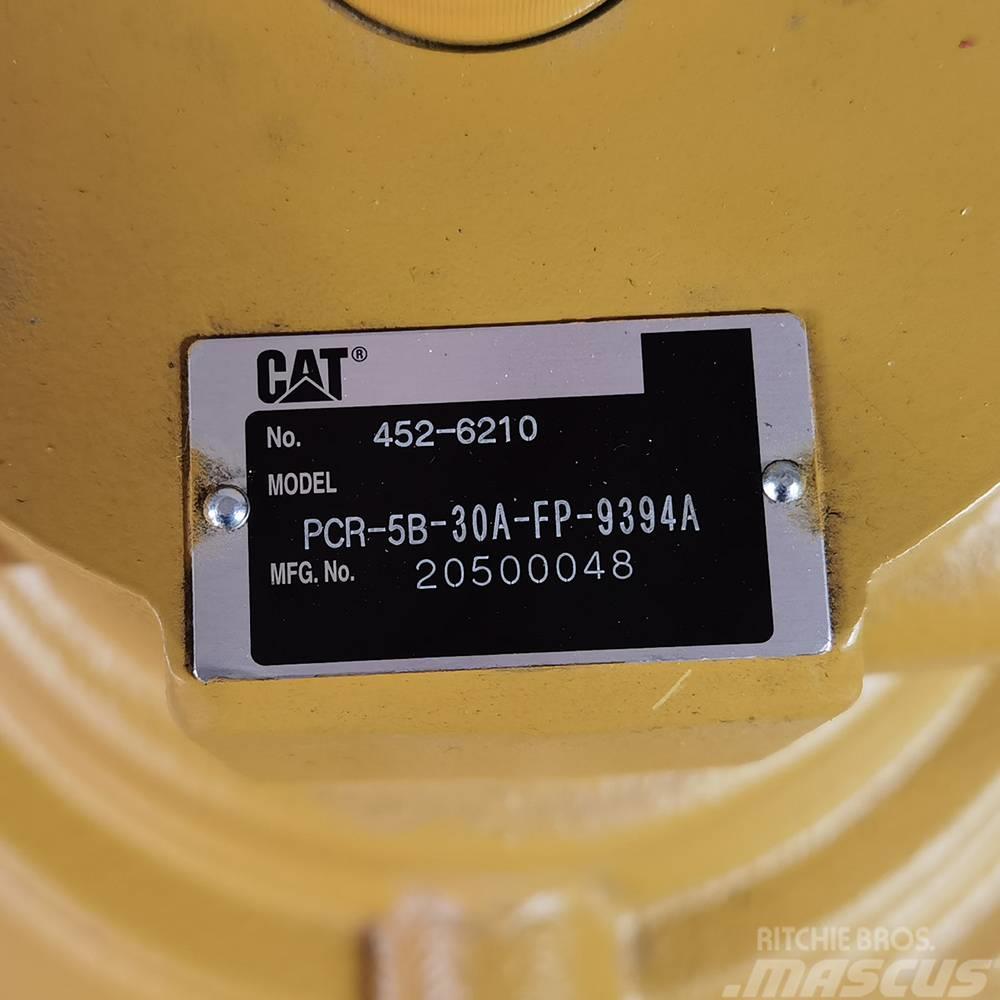 CAT 307E Swing Device 467-3079 Transmissie