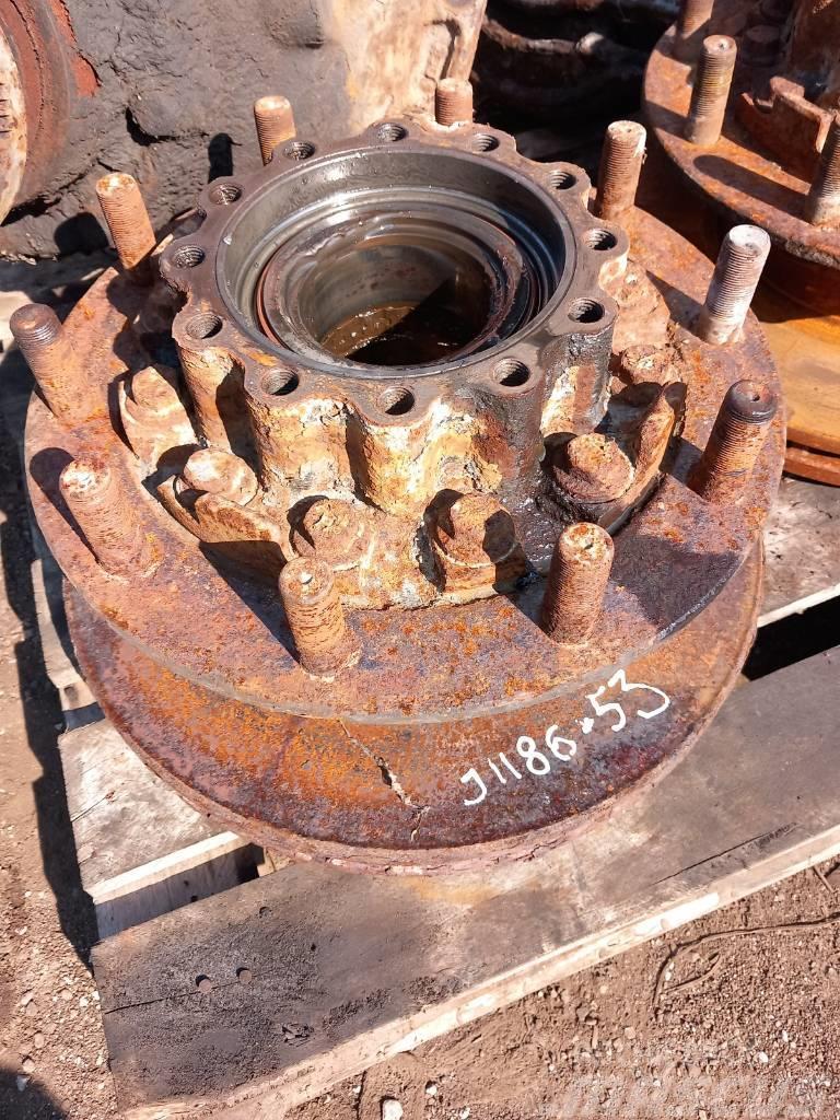 Iveco Stralis 7186803 back axle hub Chassis en ophanging