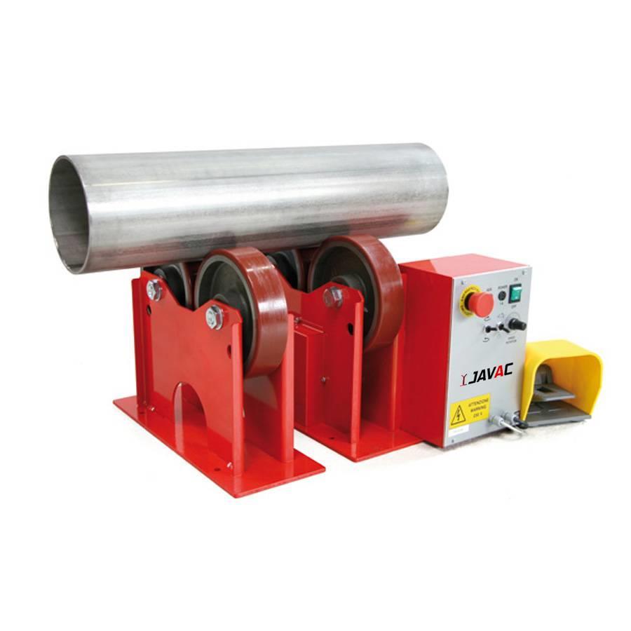 Javac - Rollerbank TR-1200 + SIR SERIE Lasapparaten