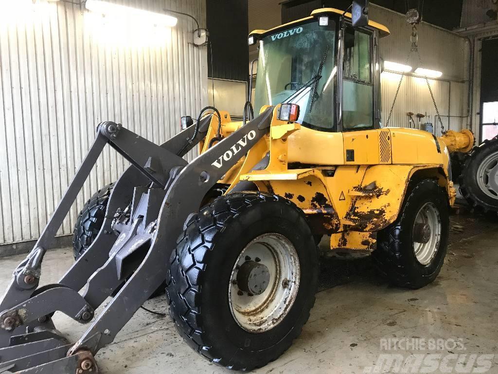 Volvo L 45 B TP/S Dismantled for spare parts Wielladers
