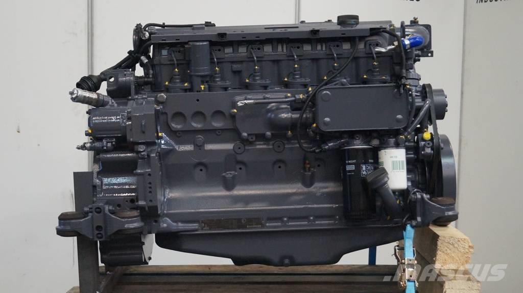 Deutz BF6M2012C Motoren