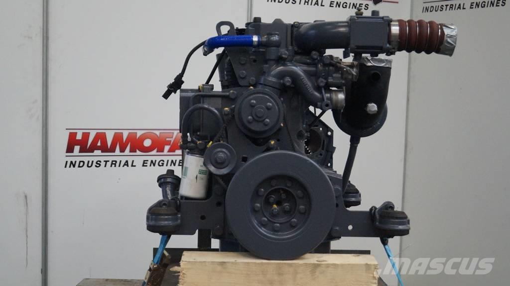 Deutz BF6M2012C Motoren