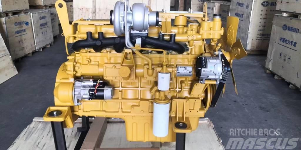  xichai  engine for SHANTUI SL30W wheel loader/char Engines