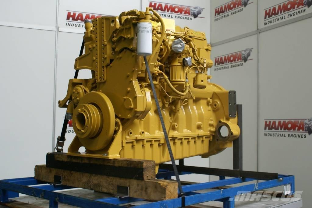 Caterpillar C9 GENERATOR Motoren