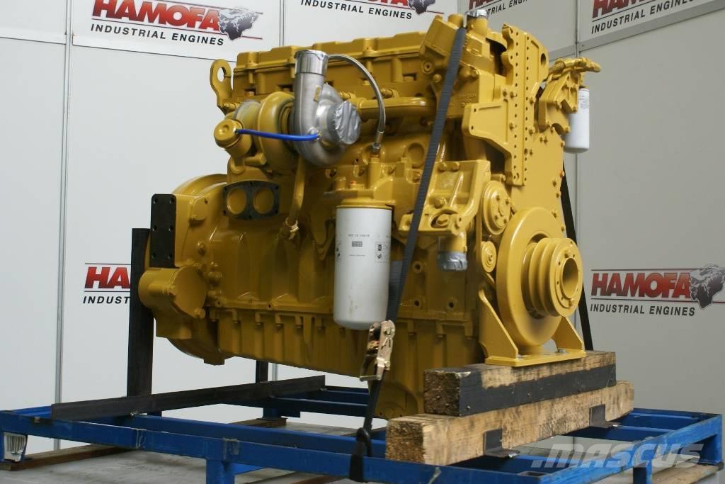 Caterpillar C9 GENERATOR Motoren