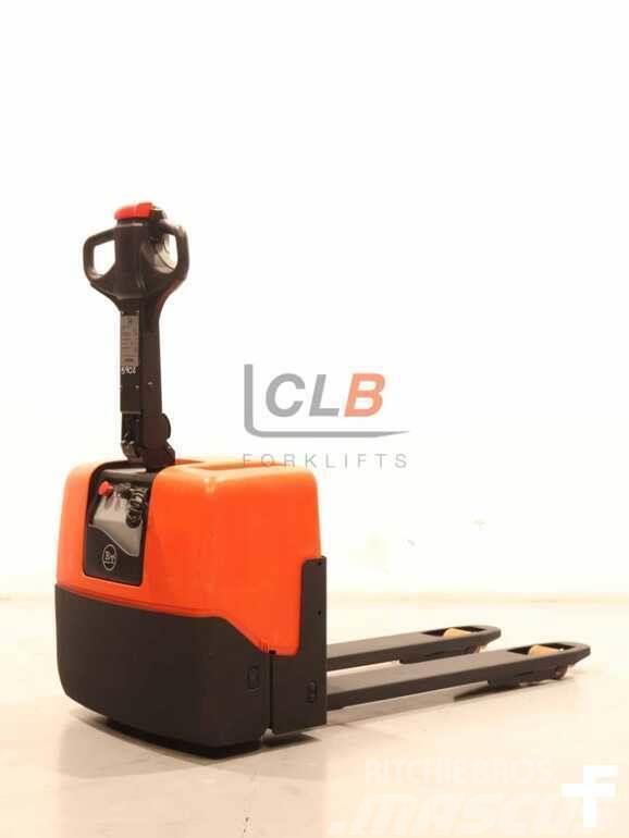 BT LWE 130 Minimover Electro-pallettrucks