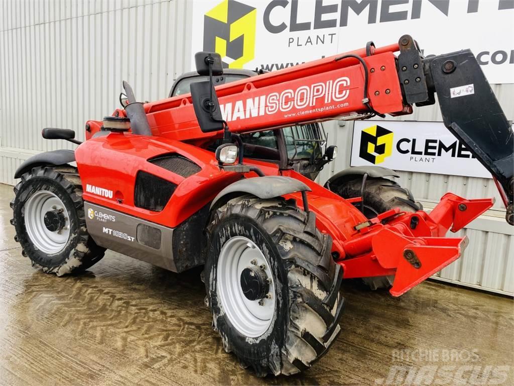 Manitou MT1030ST Anders