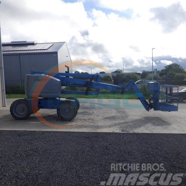 Genie Z-51/30J RT Articulated boom lifts