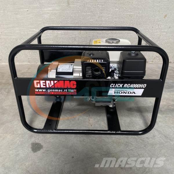 Genmac rg4000 Diesel generatoren
