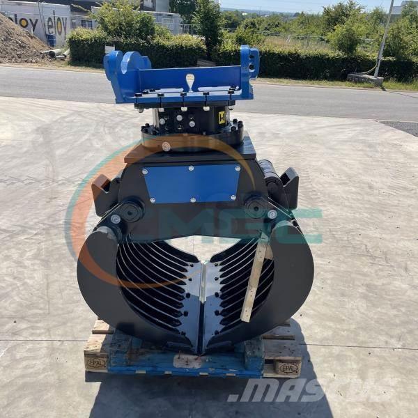Hammer grp 1500 d Grijpers