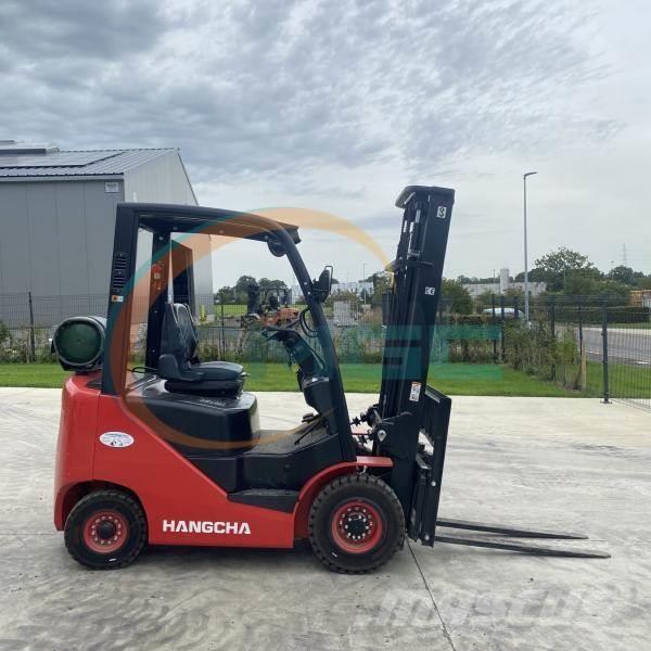 Hangcha cpyd15 Heftrucks overige