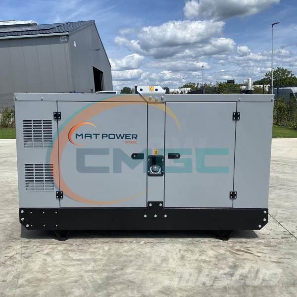  Mat Power Diesel generatoren