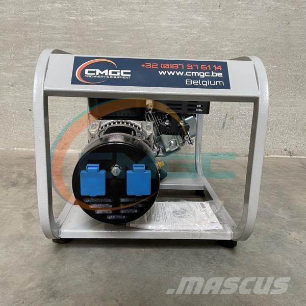  Mat Power mg3500 Diesel generatoren