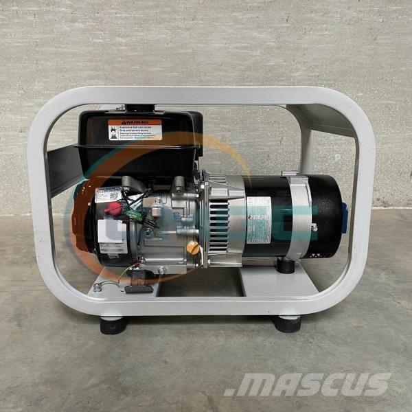  Mat Power mg4100 Diesel generatoren