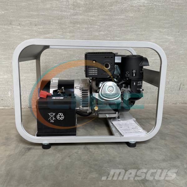  Mat Power mg7000ae Diesel generatoren