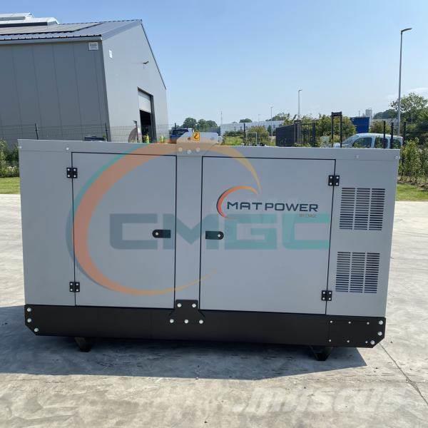  Mat Power p60s Diesel generatoren