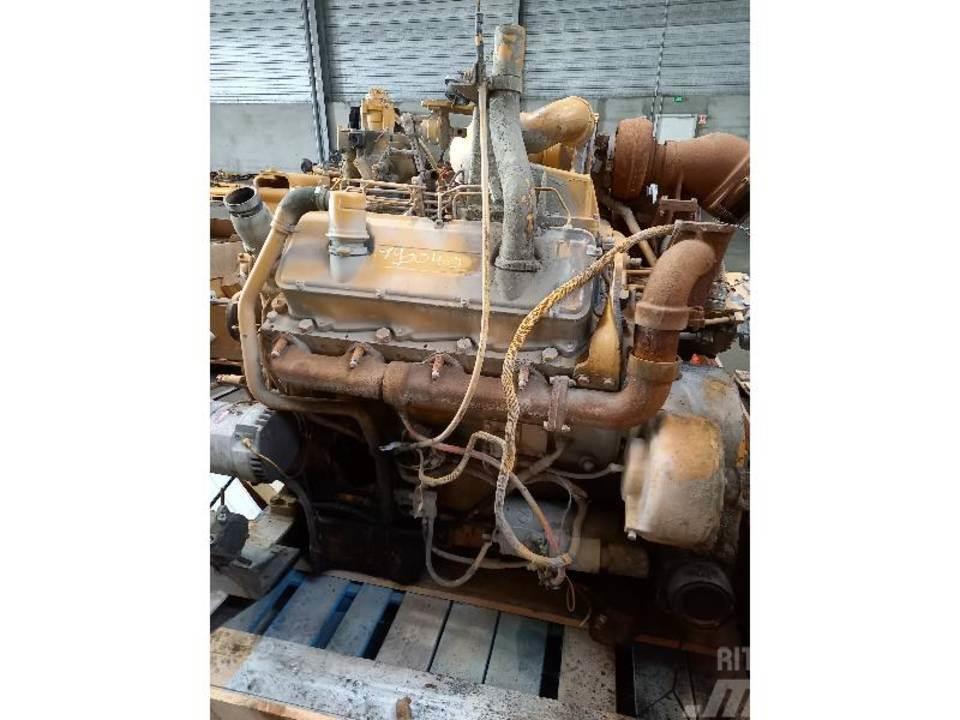 CAT 769C Motoren
