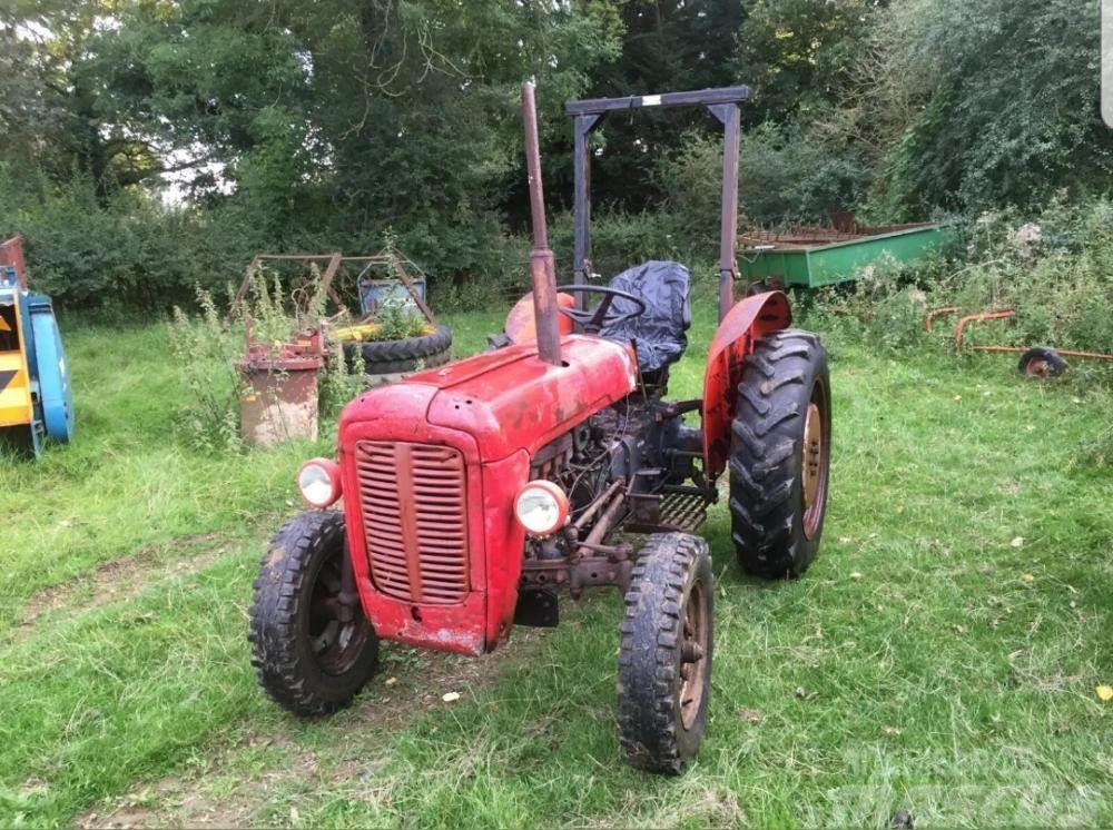 Massey Ferguson 35 tractor £3750 Tractoren