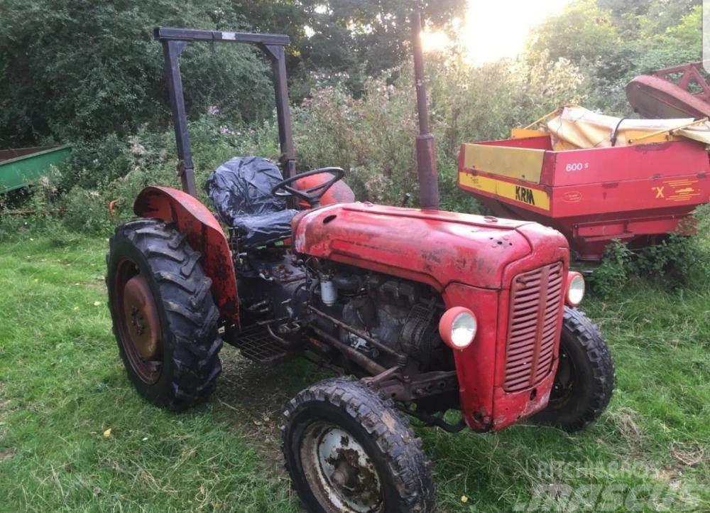 Massey Ferguson 35 tractor £3750 Tractoren