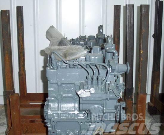 Kubota D722ER-TD Rebuilt Engine Motoren
