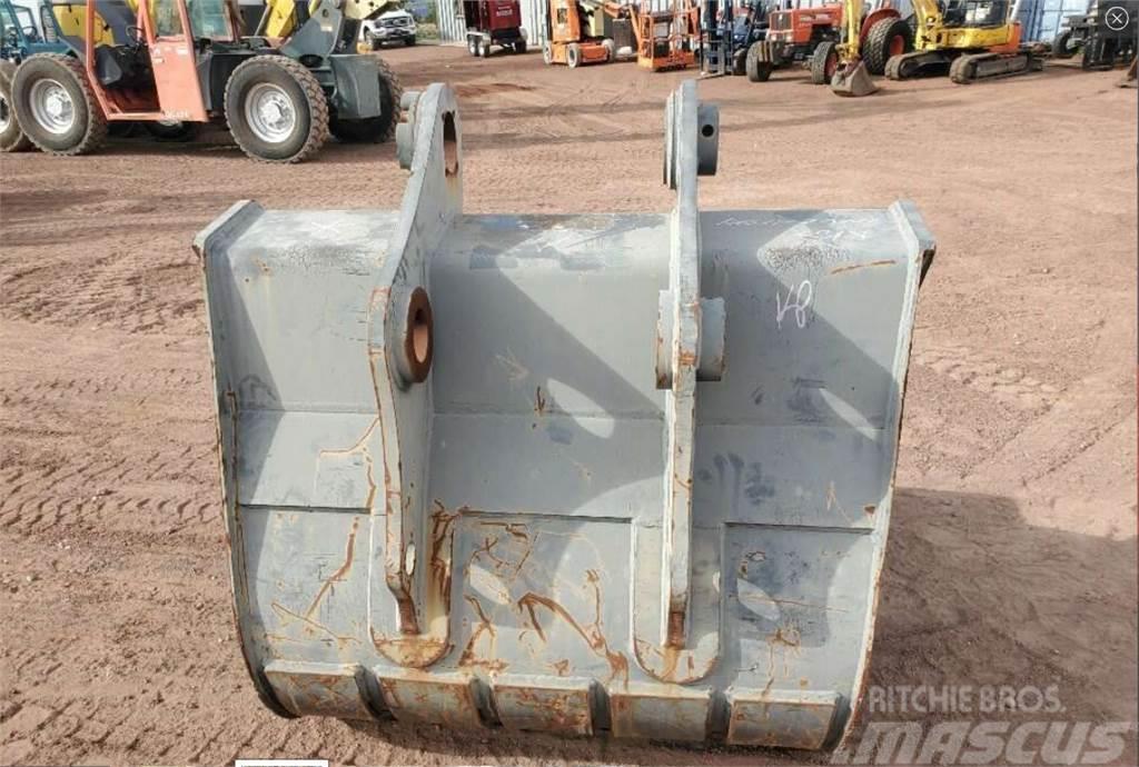  57 inch Excavator Bucket Overige componenten