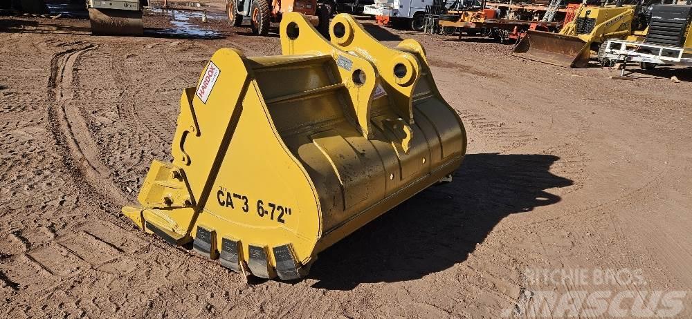  72 inch Cat Excavator Bucket Overige componenten