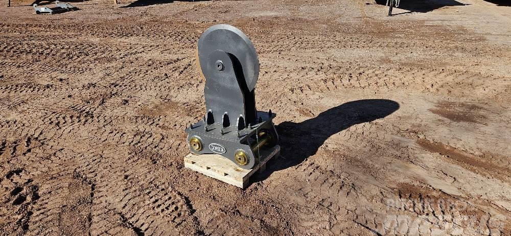  Excavator Asphalt Cutter Overige componenten