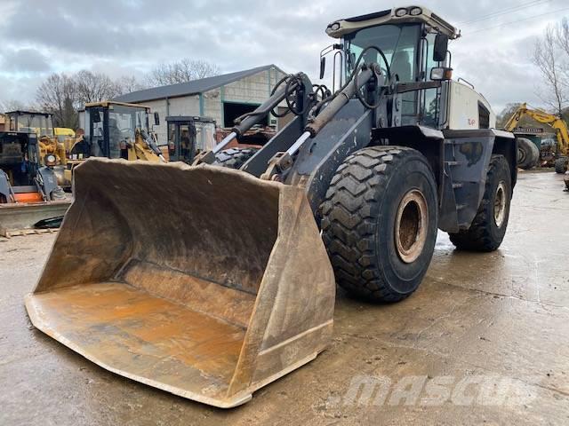 Terex TL 420 Wielladers