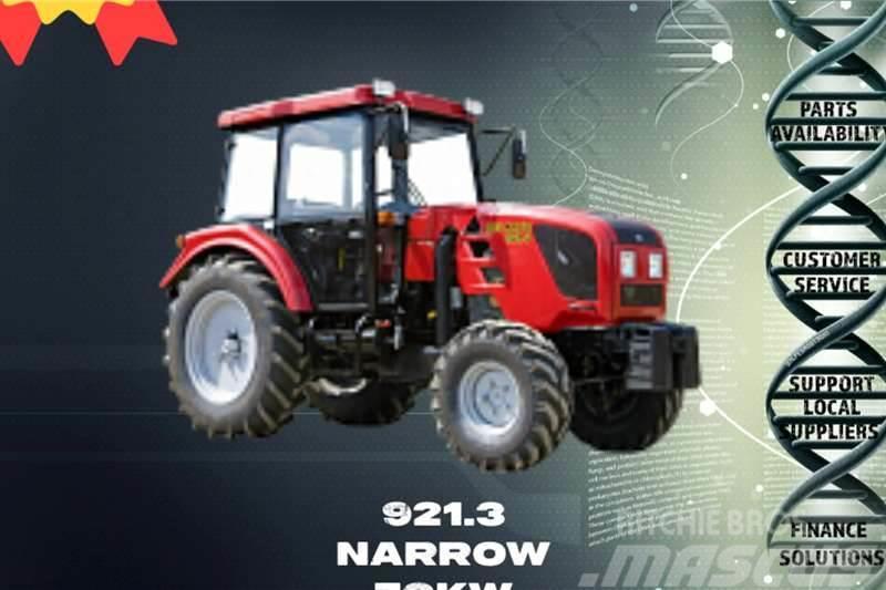  Other New 63kw to 156kw tractors Tractoren