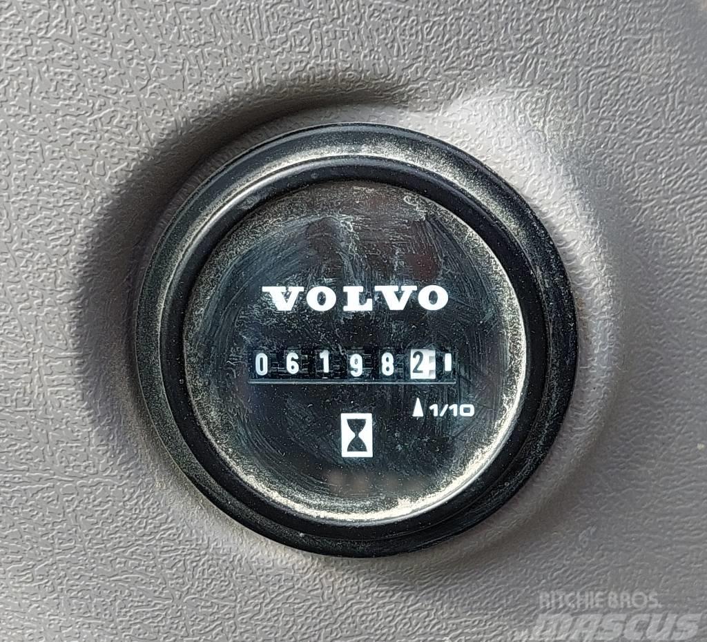 Volvo EC300EL Rupsgraafmachines