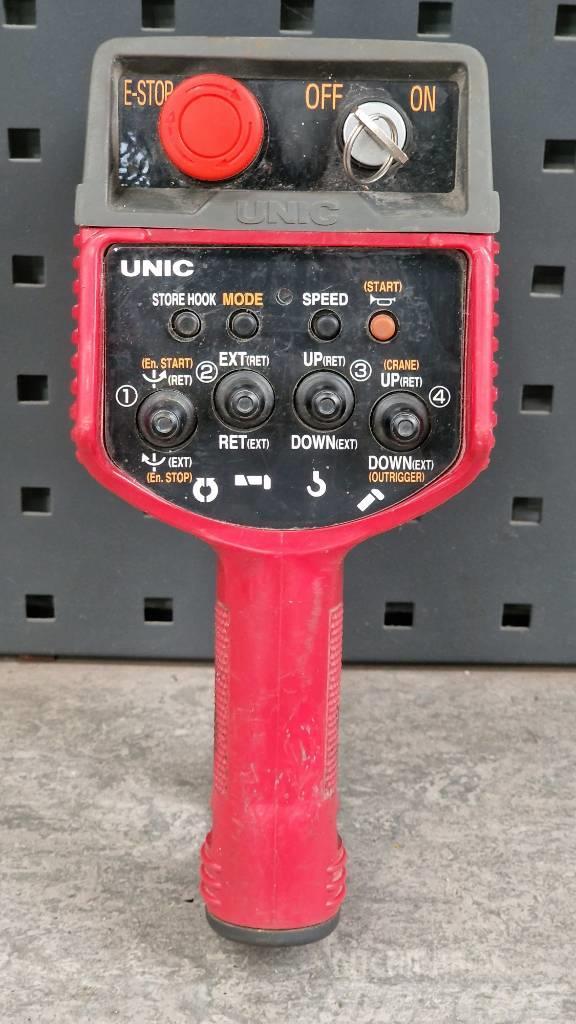 Unic URW 245 Mini hijskraan