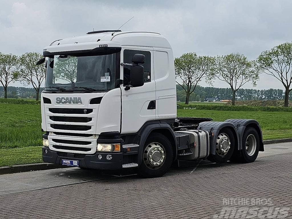 Scania G450 6x2/4 mna scr only Trekkers