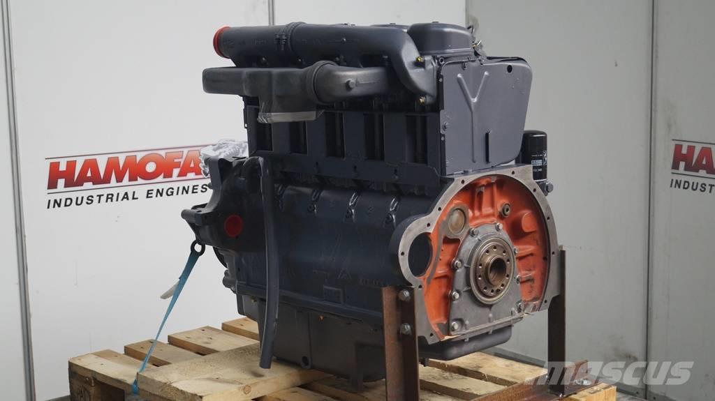 Deutz F5L912 Motoren