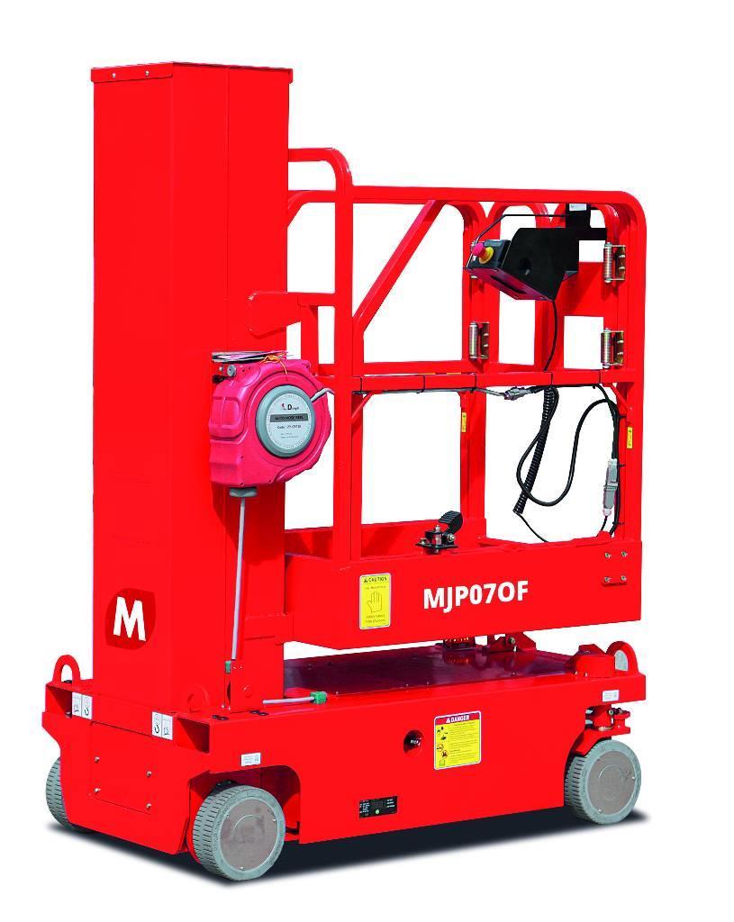 Magni MJP07OF - hydraulikölfrei Schaarhoogwerkers