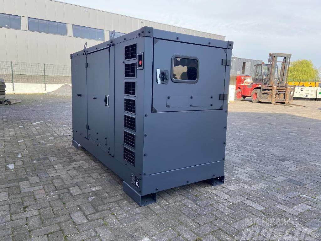 Iveco NEF45SM2 - 88 kVA Generator - DPX-17551 Diesel generatoren