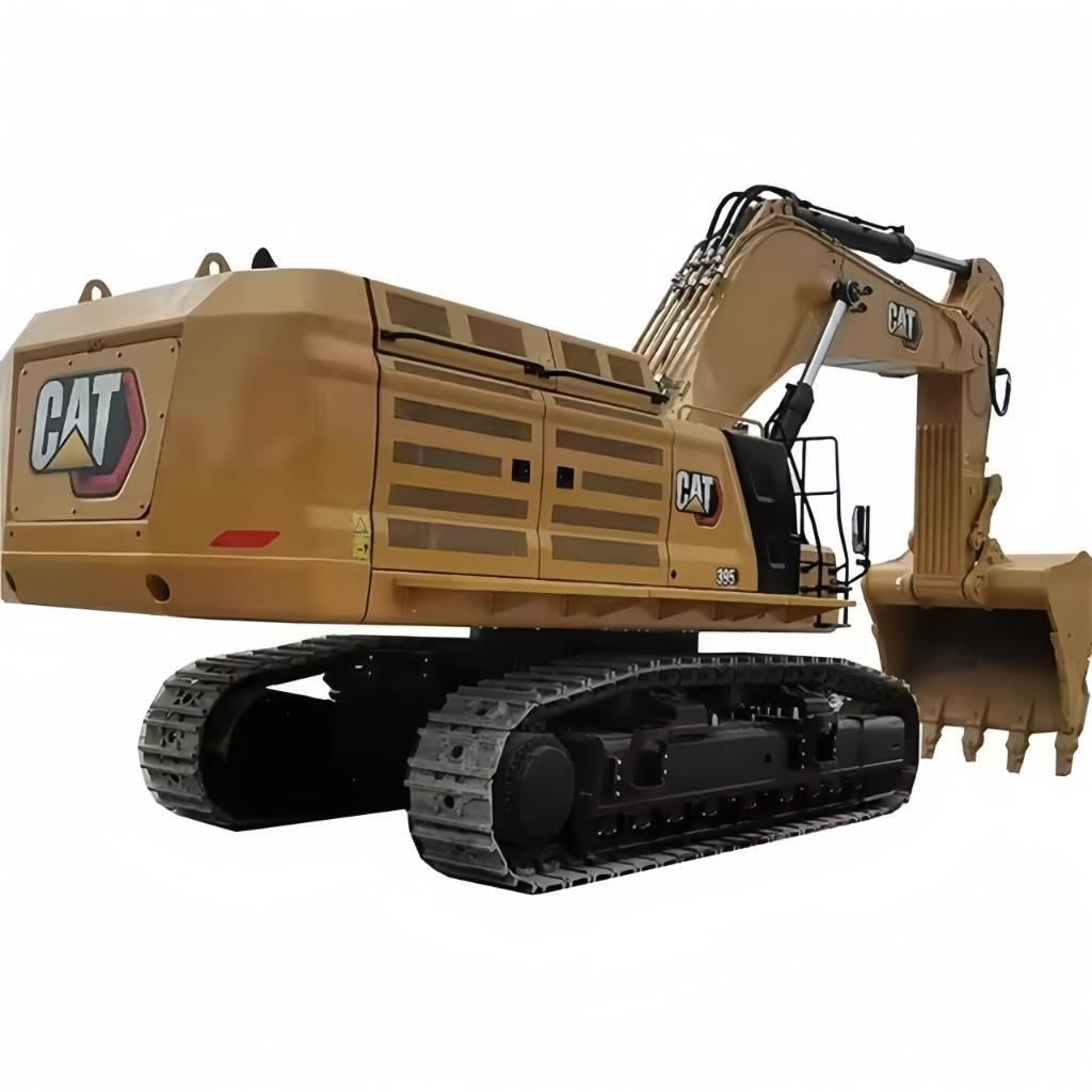 CAT CAT395 Crawler excavators