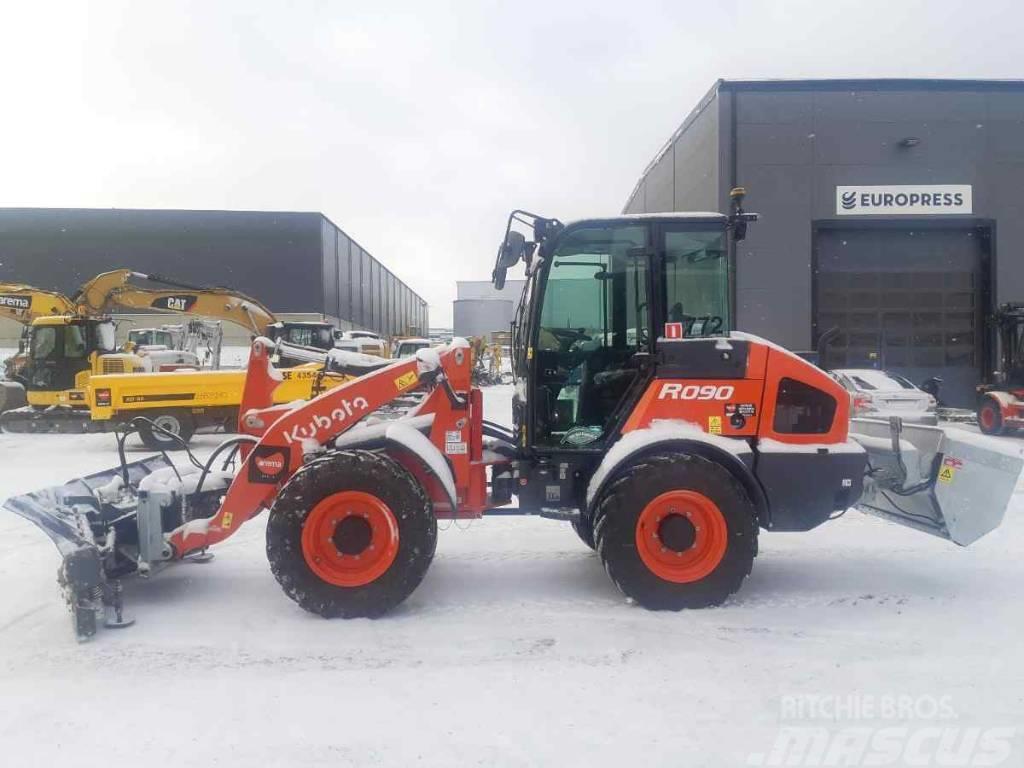 Kubota R090 *uthyres / only for rent* Wielladers