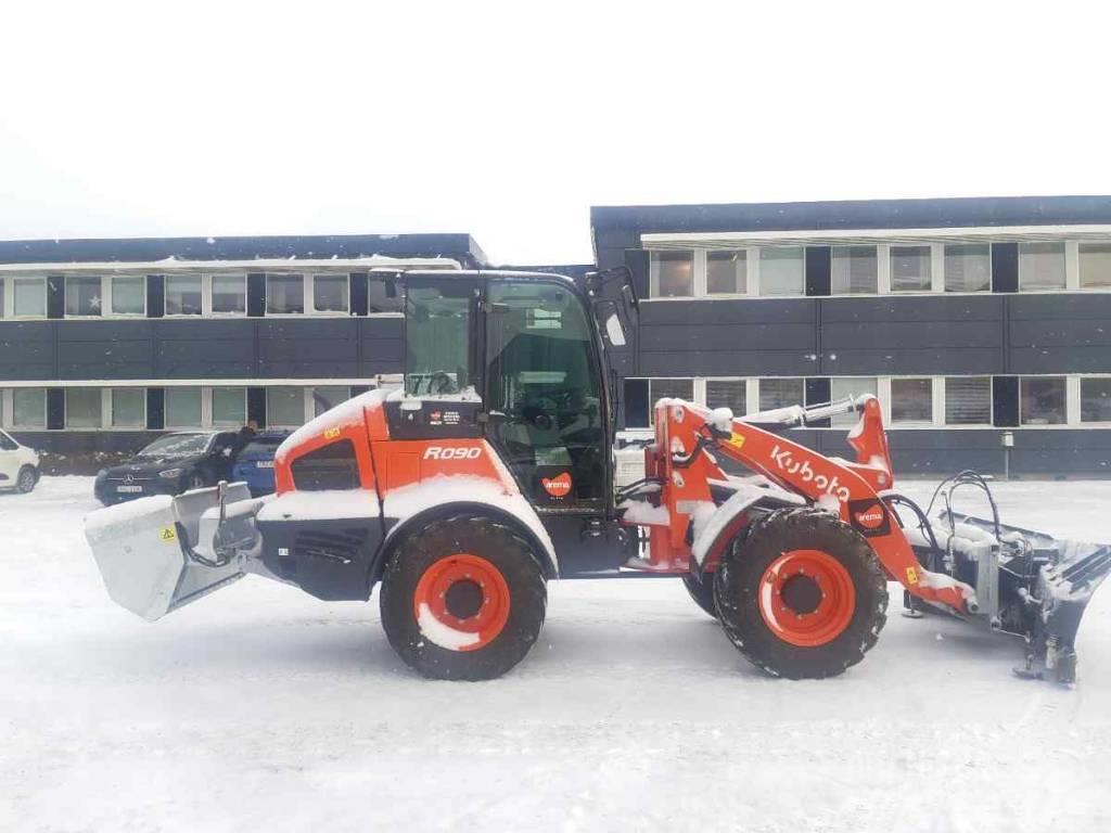 Kubota R090 *uthyres / only for rent* Wielladers