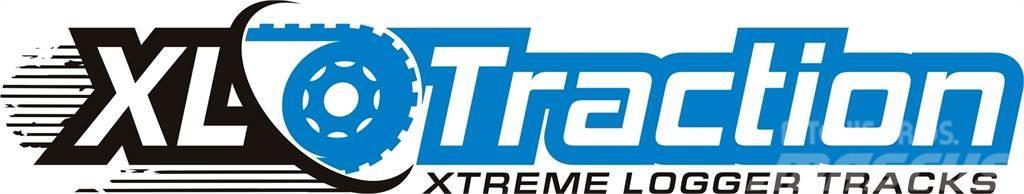  XL Traction EWF Pro 1200 Rupsbanden, kettingen en onderstel
