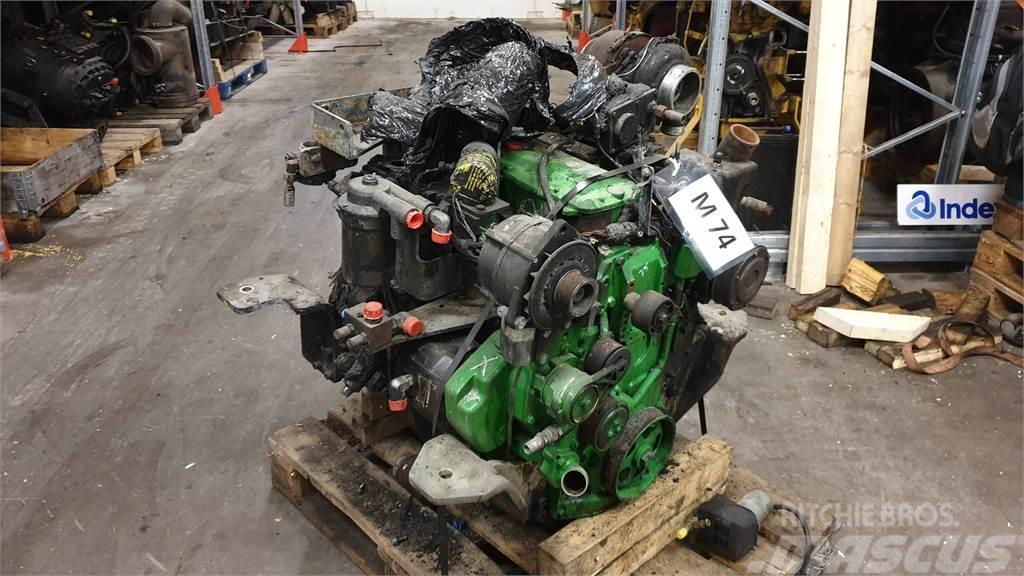 John Deere 4045 Motoren