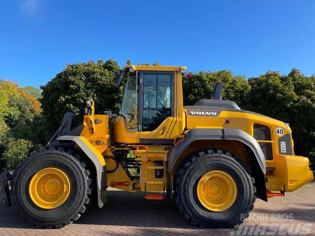 Volvo L 120 H UNUSED *2 UNITS DIRECTLY AVAILABLE * Wheel loaders