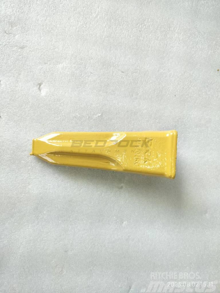 Bedrock BUCKET TEETH, LONG TIP, 1U3202B Overige componenten