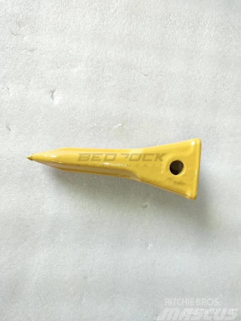 Bedrock BUCKET TEETH, LONG TIP, 1U3202B Overige componenten