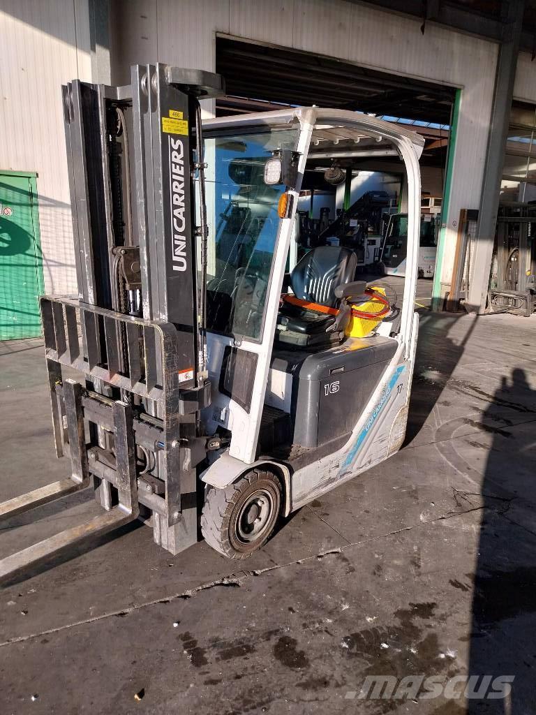UniCarriers TX3-16L Elektrische heftrucks