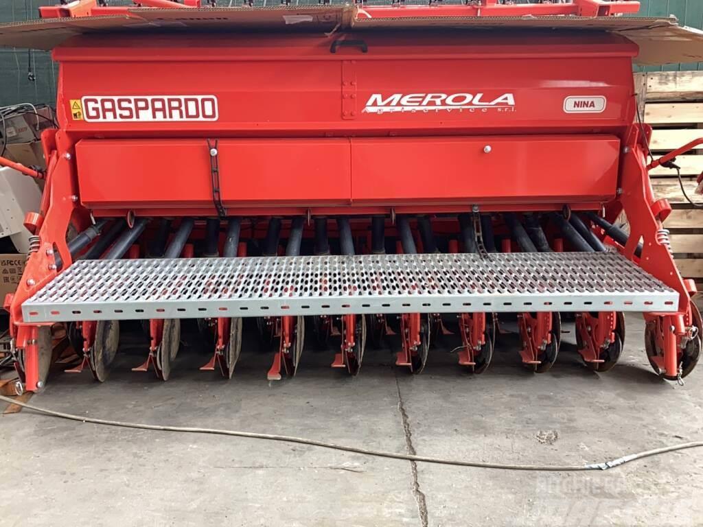 Gaspardo NINA 250 21 ROWS Other sowing machines and accessories