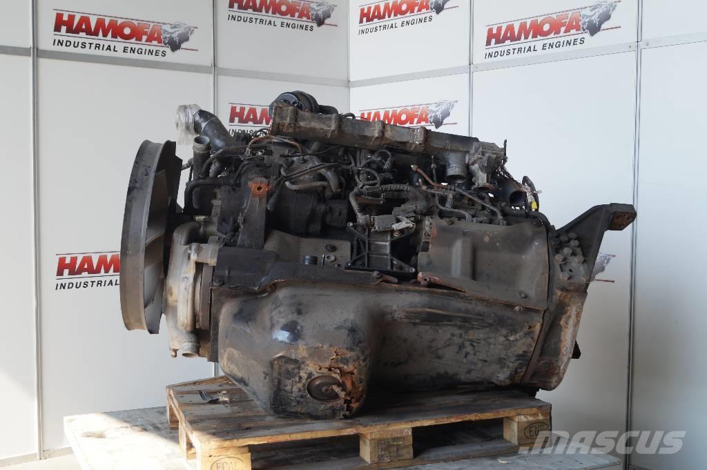 MAN d2876lf04 Motoren