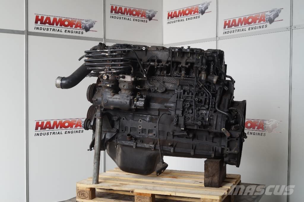 MAN D2866LF31 Motoren