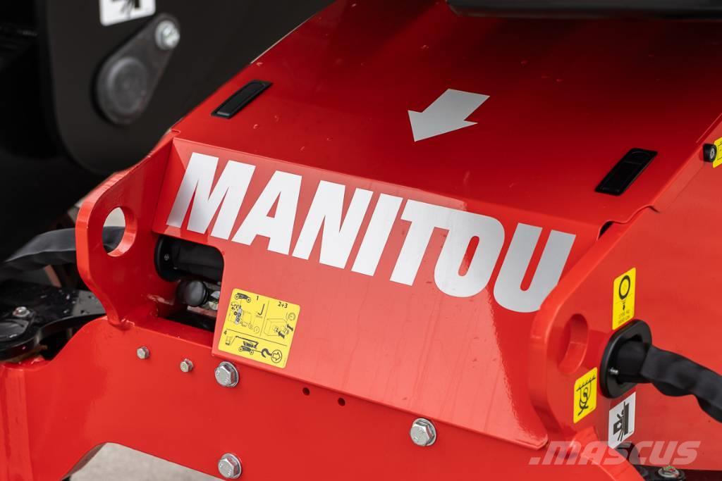 Manitou ManGo 12 Knikarmhoogwerkers